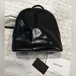 Brahmin Purse | Backpack Purse